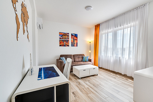 # 6813 46 m² große Wohnung in einer Anlage mit Swimmingpool - Sunny Side 2